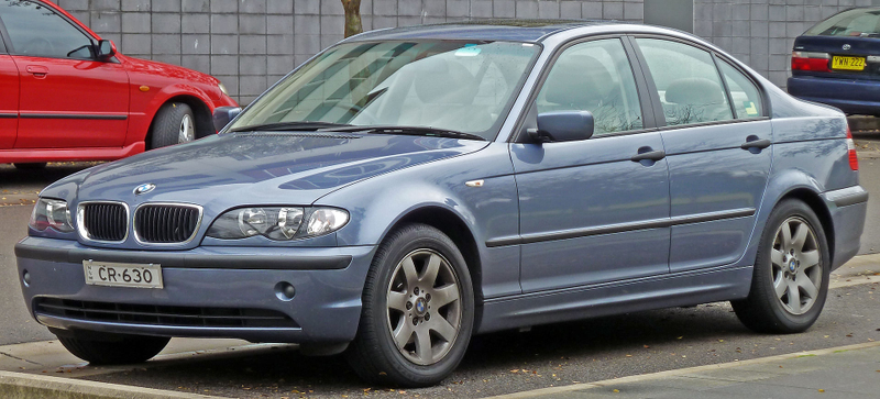 Illustration for article titled Generation Gap: BMW 3 Series Edition